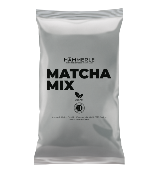 Teemischgetränk Matcha-Mix vegan 500 g