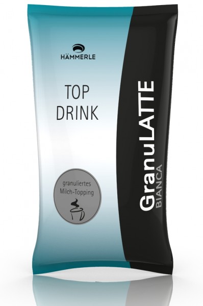 GranuLATTE Bianca - Hämmerle Topping Granulat 500 g