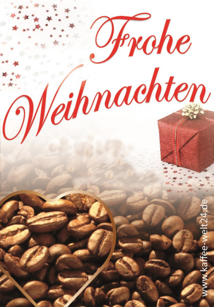 Kaffee Geschenk Cafe Creme gemahlen 6x1000g