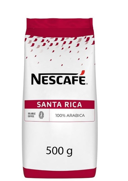 NESCAFE ALEGRIA heißt jetzt Santa Rica