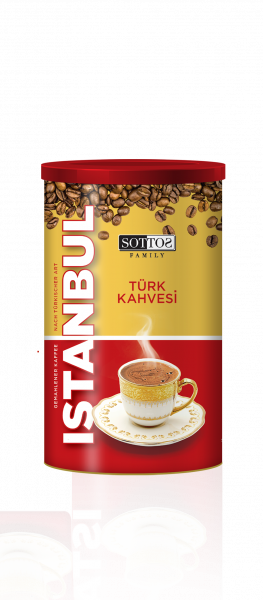 Istanbul türkischer Kaffee 500g