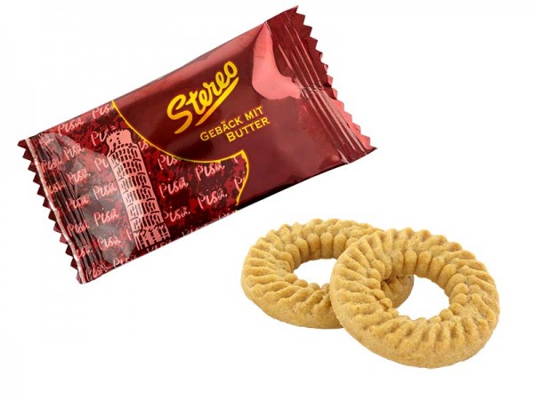 Kaffeegebäck Holländisches Buttergebäck 200 Stück