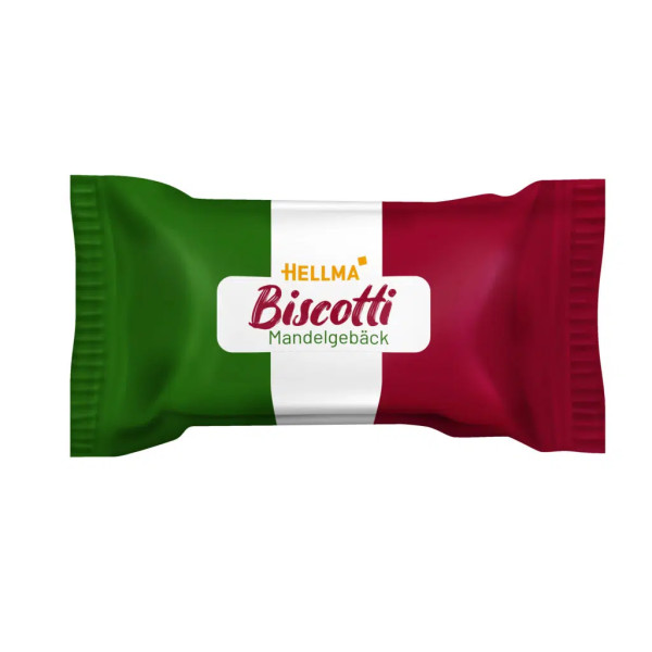 HELLMA Biscotti Mandelgebäck 250 Stk