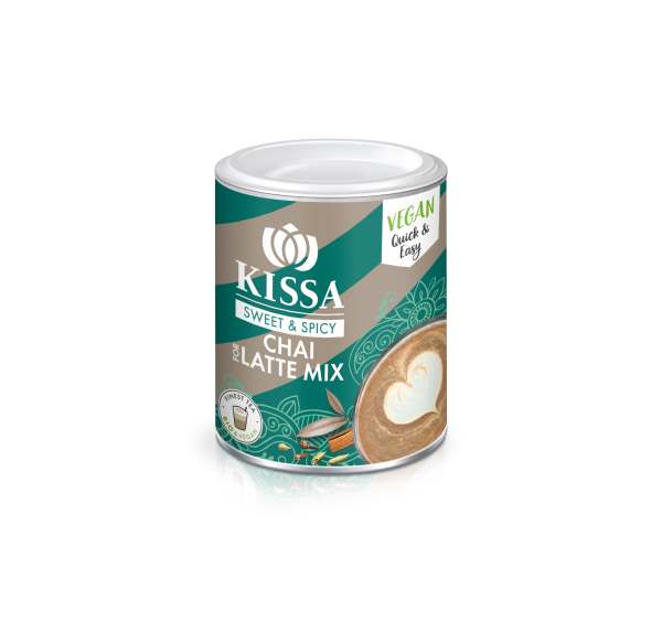 KISSA Chai for Latte Mix 120g - nicht mehr erhältlich