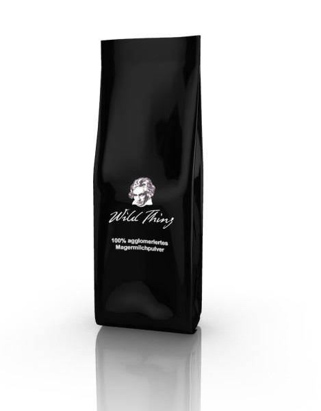Wild Thing Magermilchpulver 100%