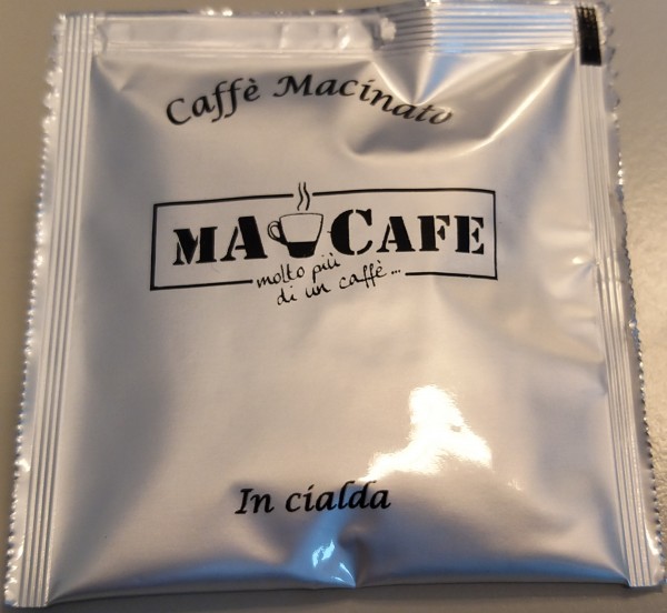 Macafe Decaffeinato Pads 150 Stück