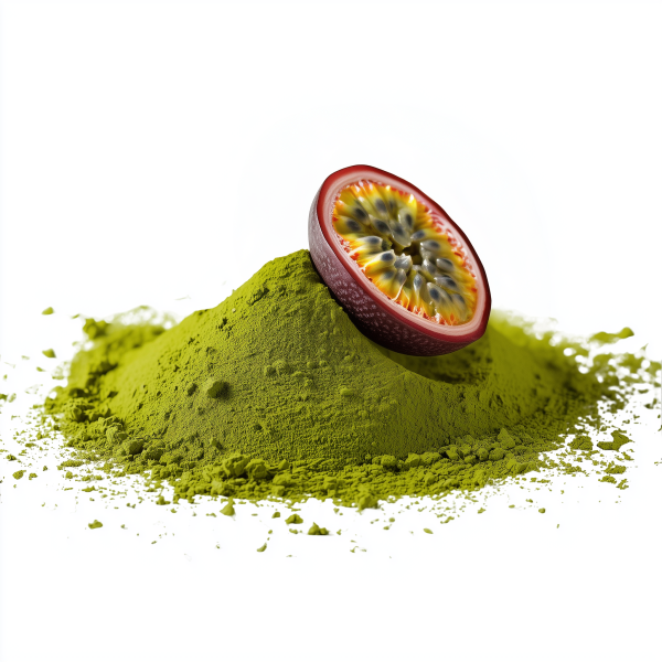 FLORAPHARM GT Matcha Passionsfrucht natürlich Zip Beutel 30g