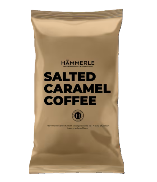 Salted Caramel Coffee 1000g von Hämmerle