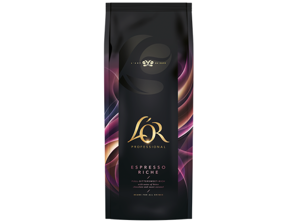 Jacobs L'Or Espresso Riche 1 Kilogramm